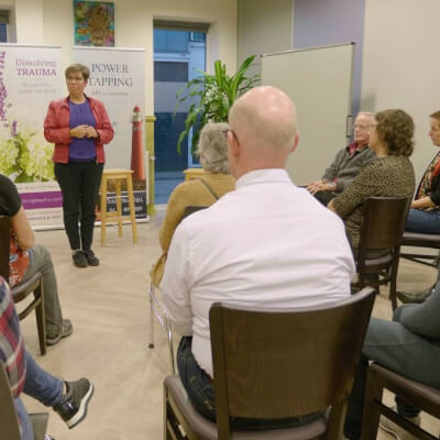 Power Tapping (EFT) Workshop Power Tapping (EFT) Workshop